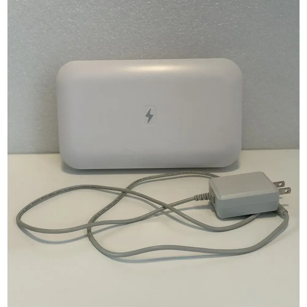 Phone Soap 3 UV Sanitizer and Charger for Cell Phone White Model 500-1